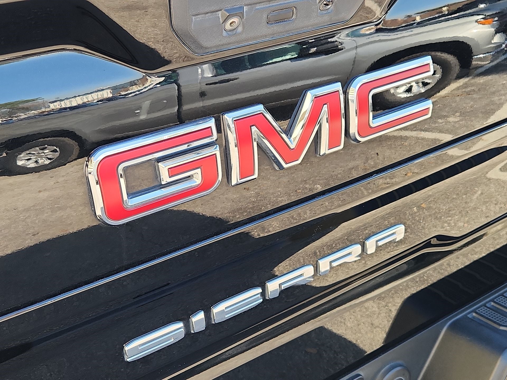 2019 GMC Sierra 1500 AT4