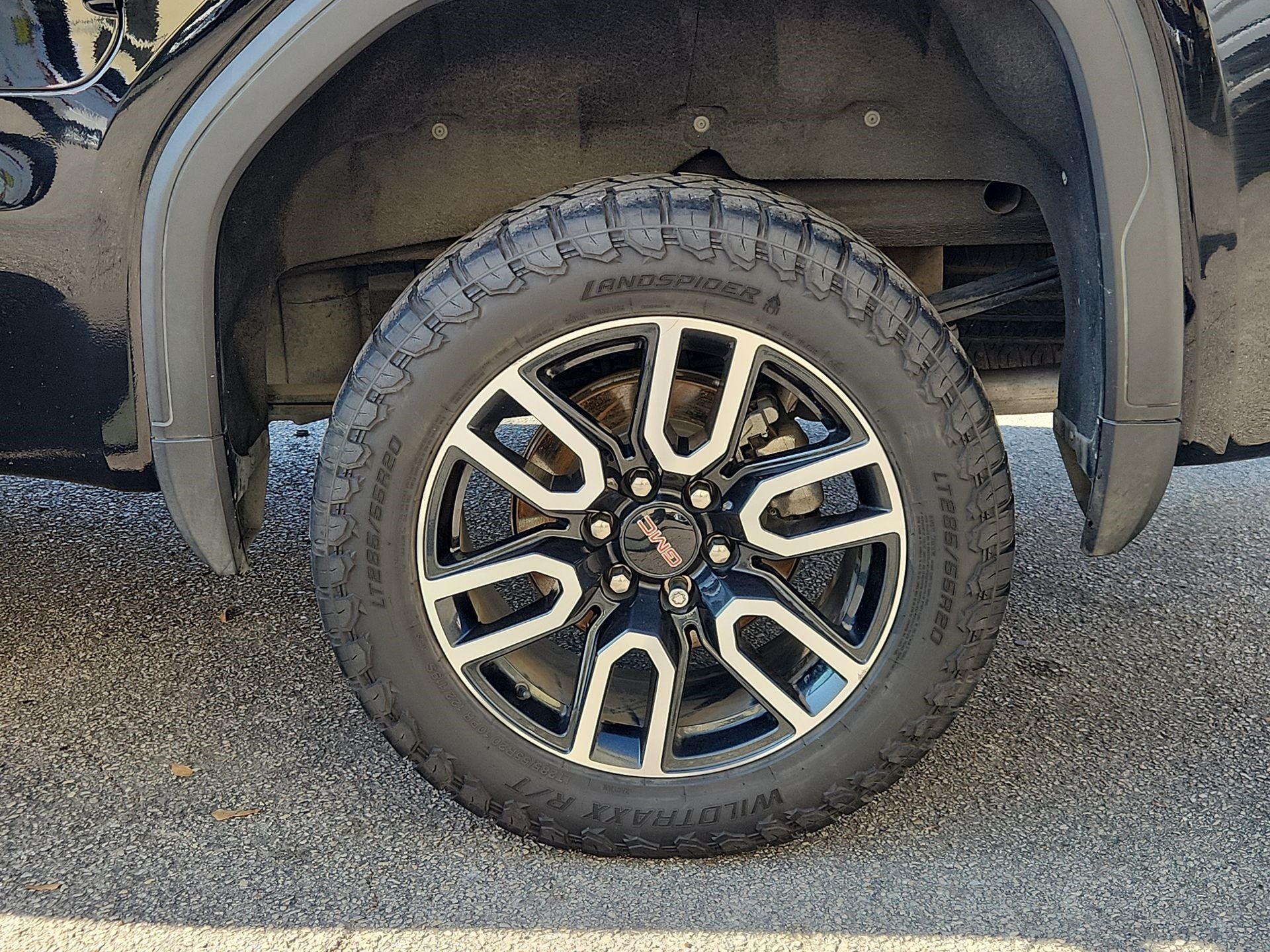 2019 GMC Sierra 1500 AT4