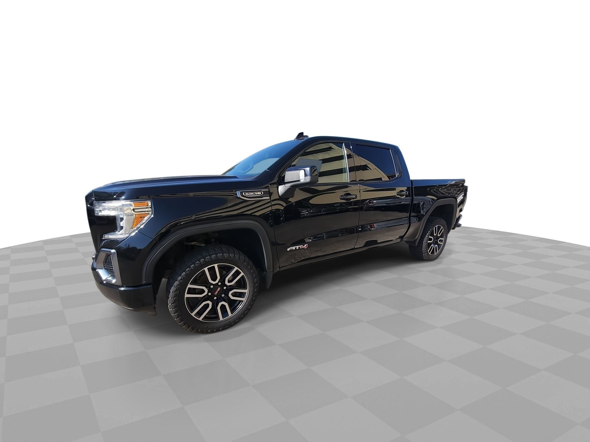 2019 GMC Sierra 1500 AT4