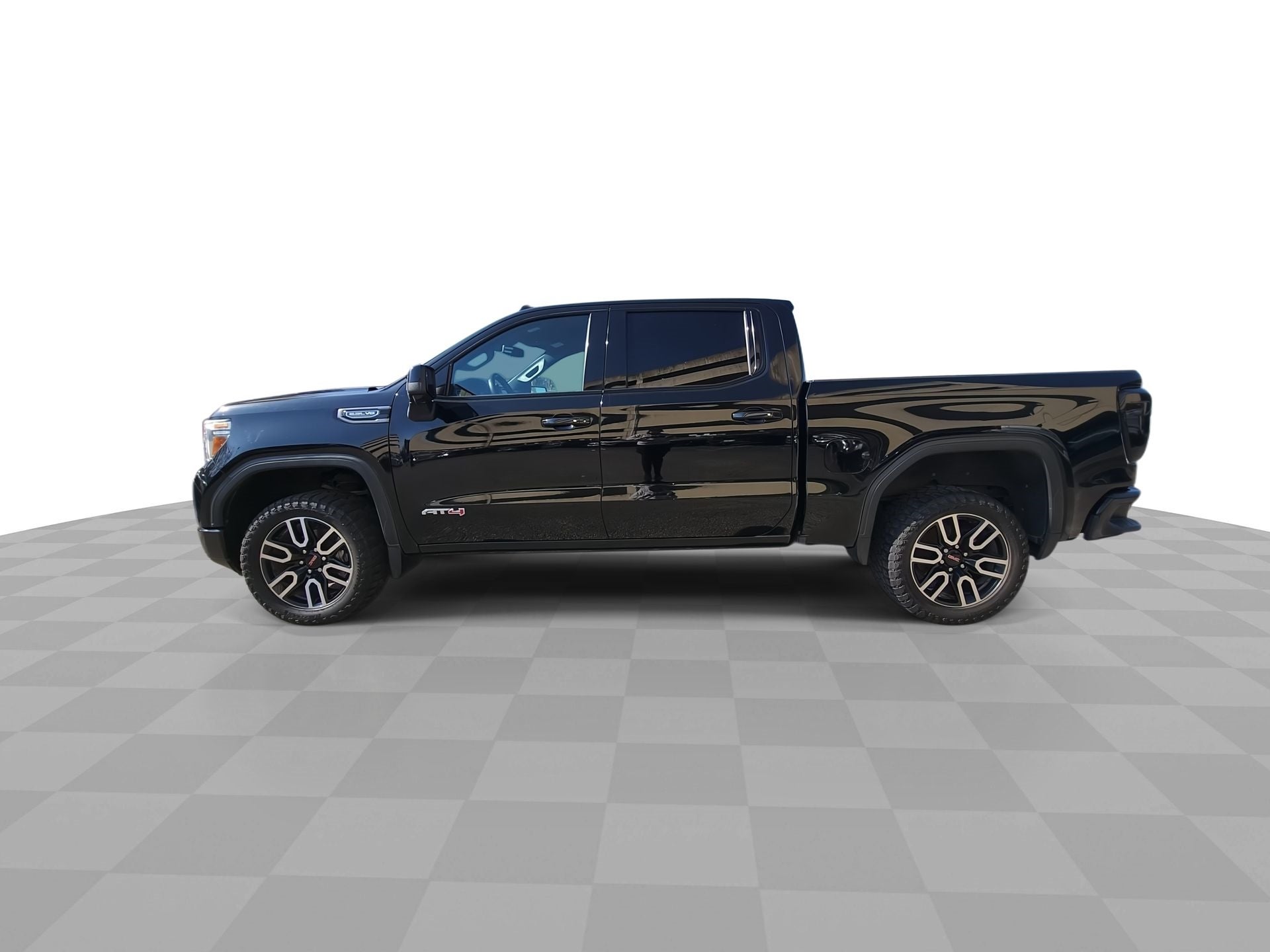 2019 GMC Sierra 1500 AT4