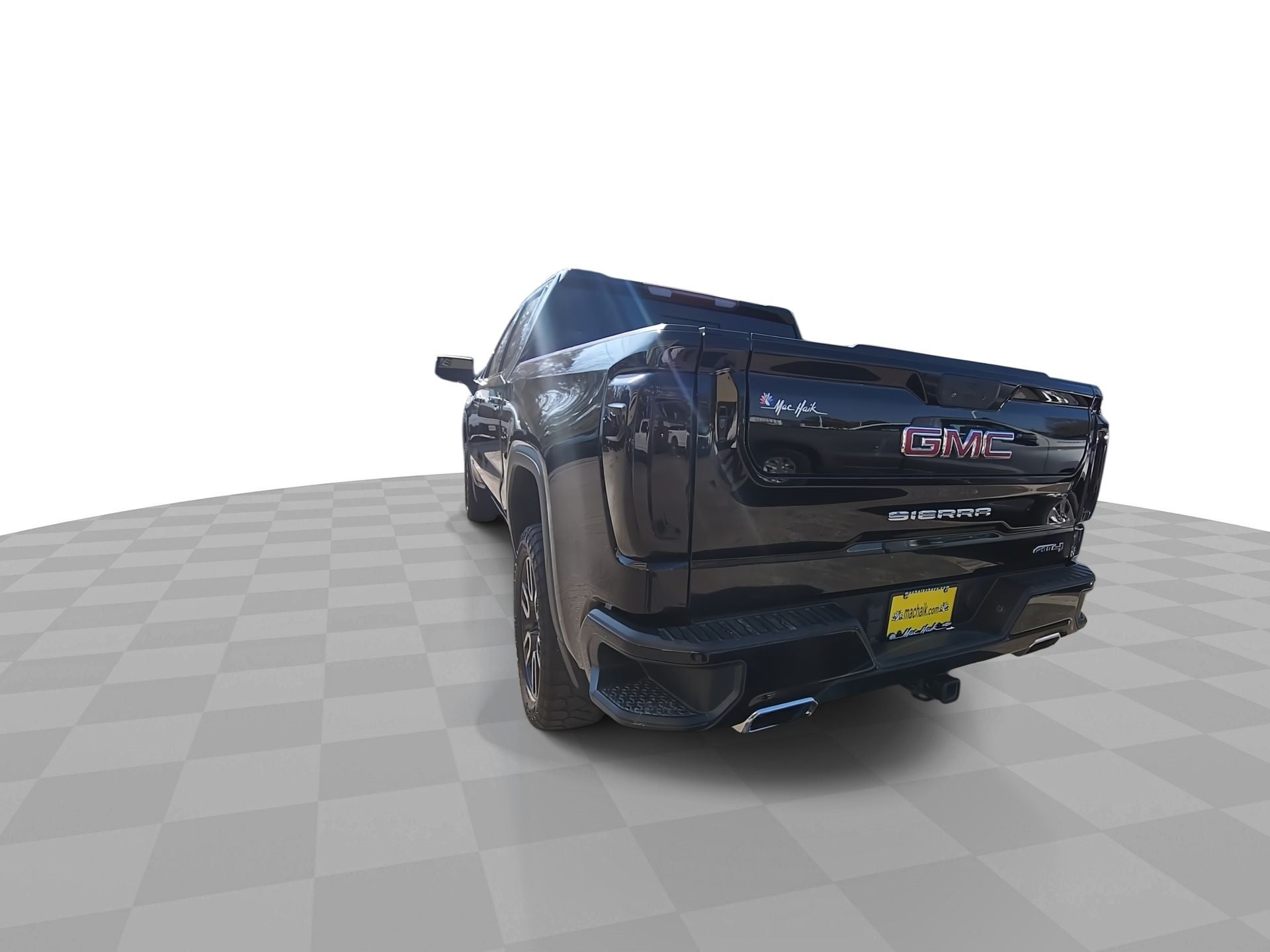 2019 GMC Sierra 1500 AT4