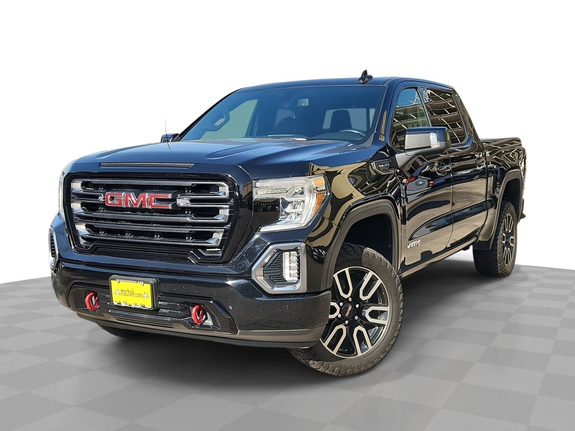 2019 GMC Sierra 1500 AT4