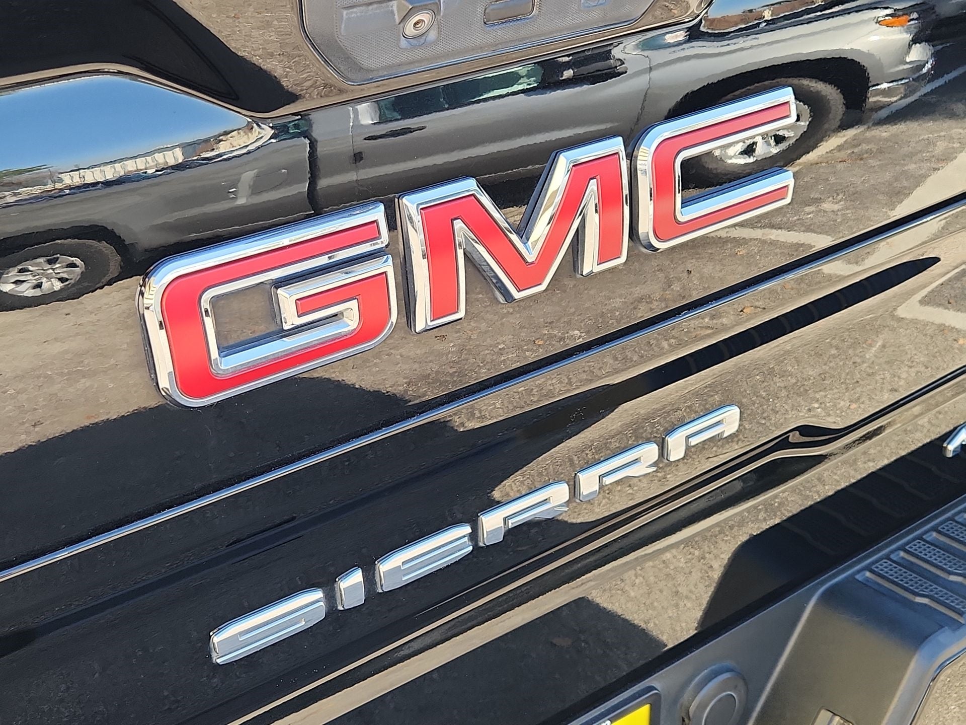 2019 GMC Sierra 1500 AT4