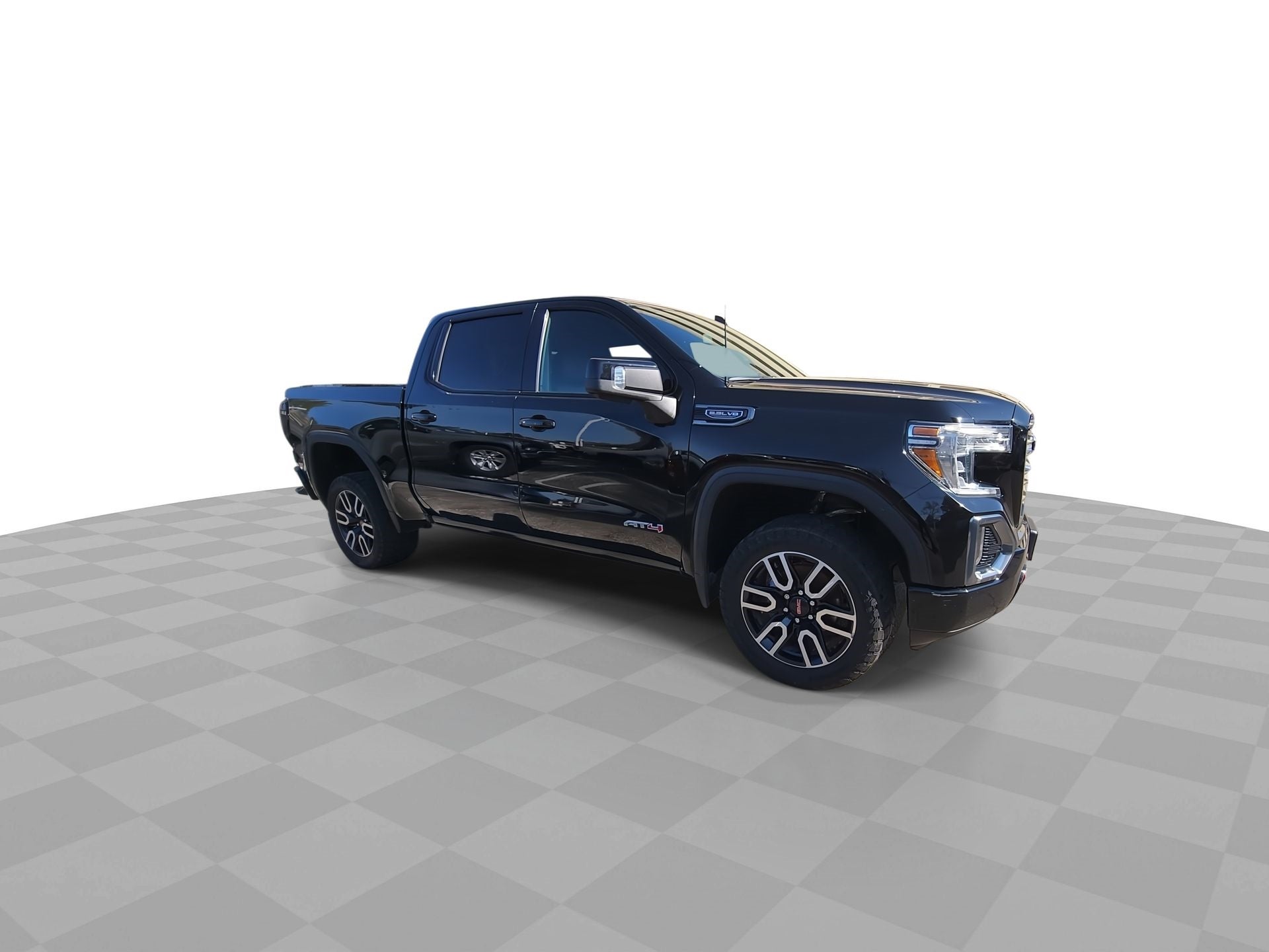 2019 GMC Sierra 1500 AT4