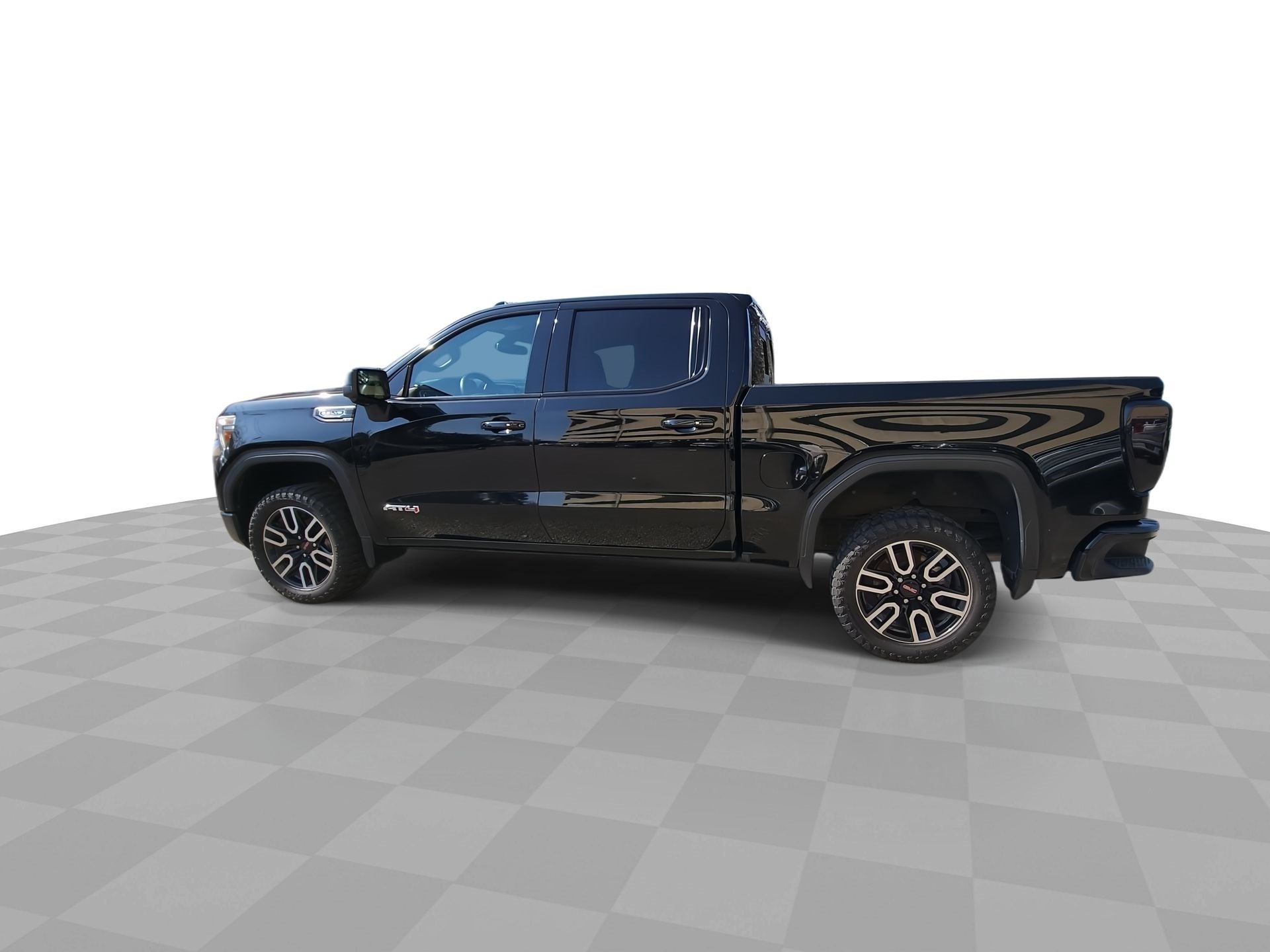 2019 GMC Sierra 1500 AT4