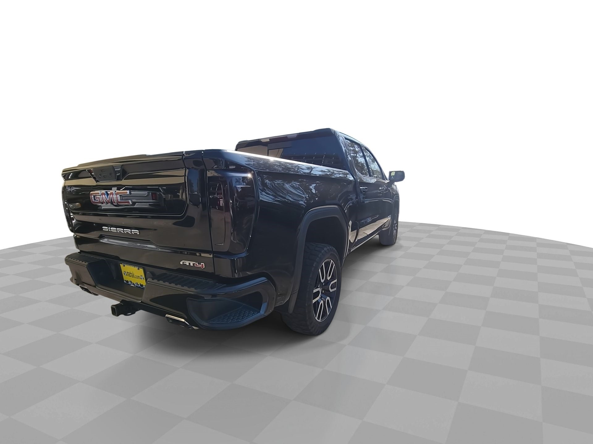 2019 GMC Sierra 1500 AT4