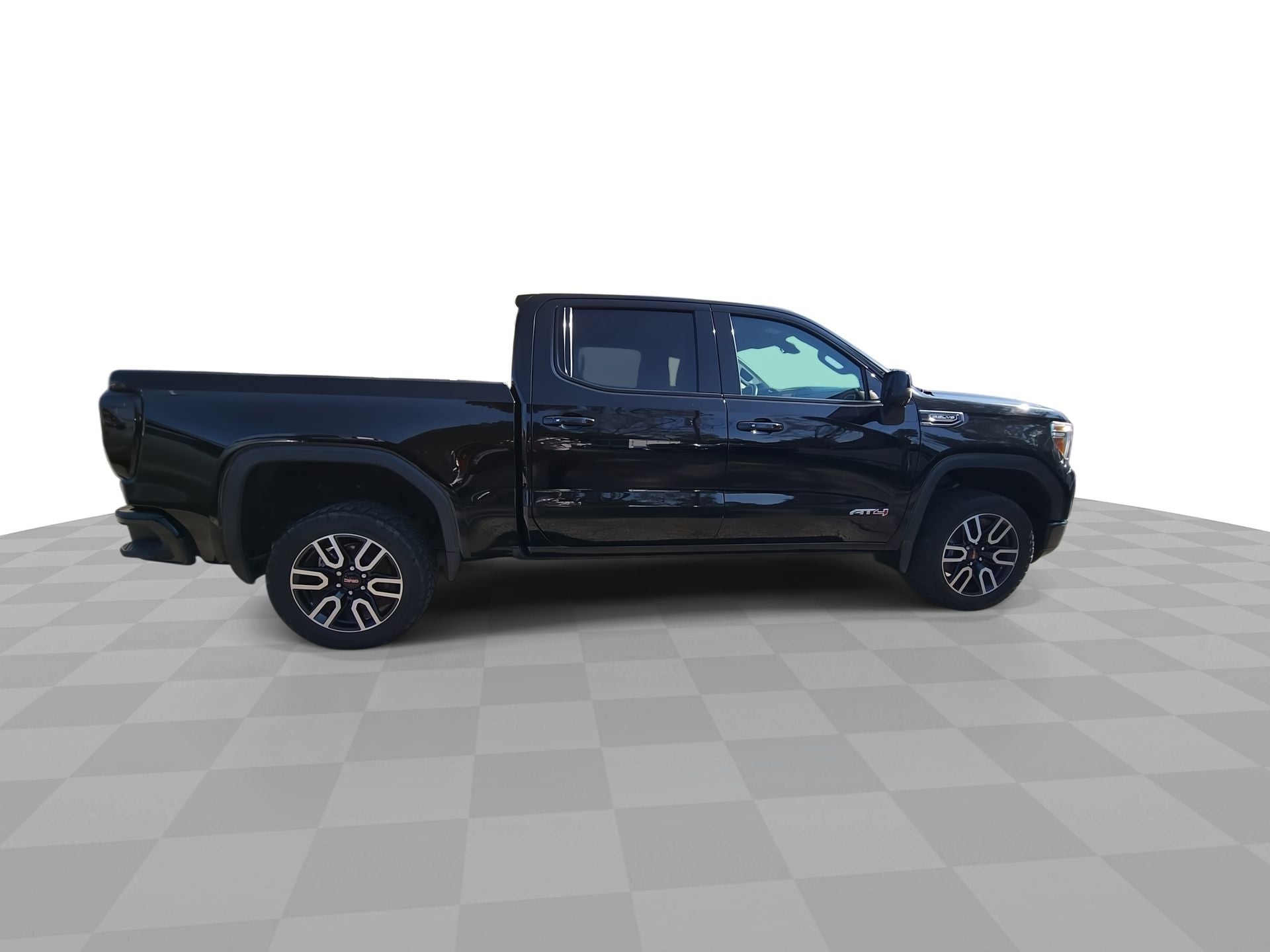 2019 GMC Sierra 1500 AT4