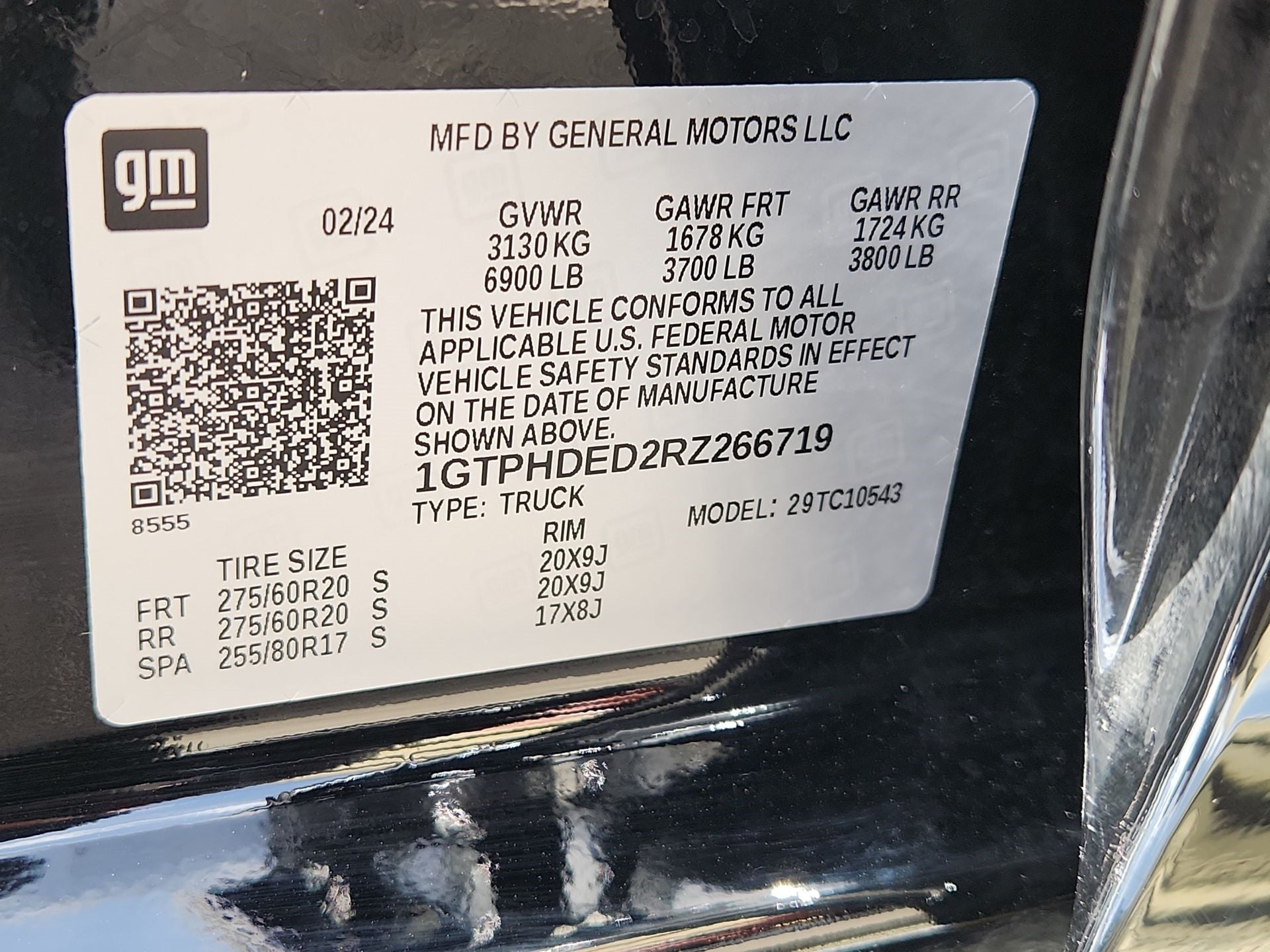 2024 GMC Sierra 1500 SLT