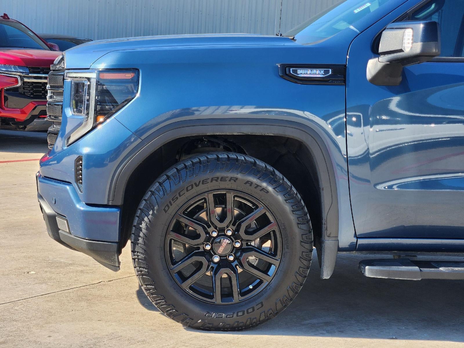 2024 GMC Sierra 1500 Elevation