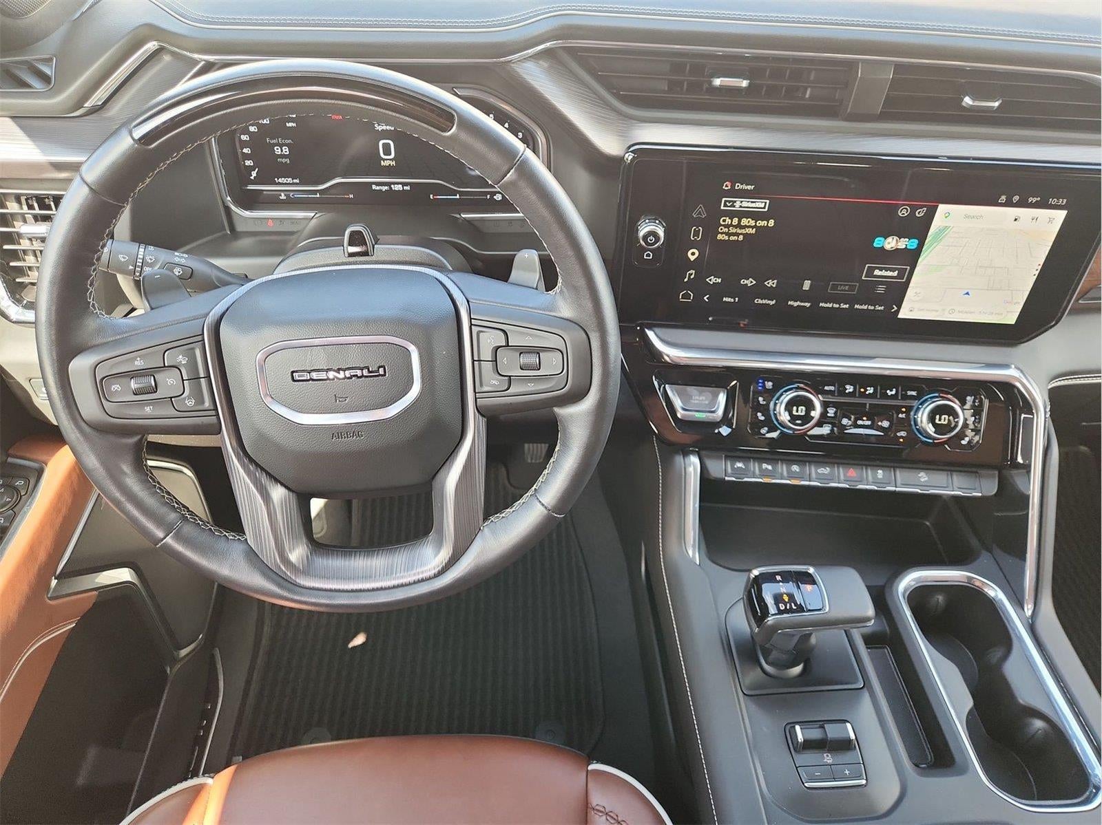 2025 GMC Sierra 1500 Denali Ultimate