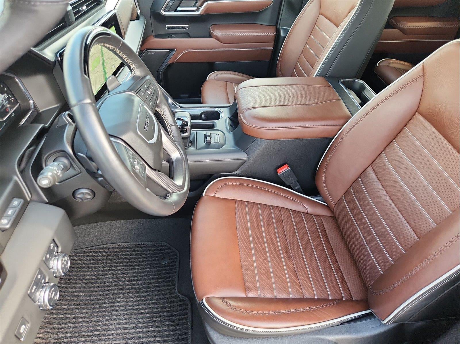 2025 GMC Sierra 1500 Denali Ultimate