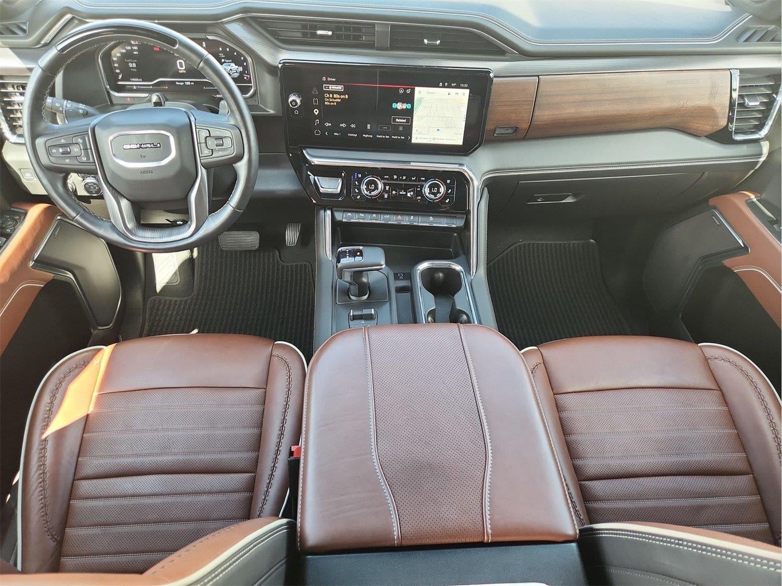 2025 GMC Sierra 1500 Denali Ultimate