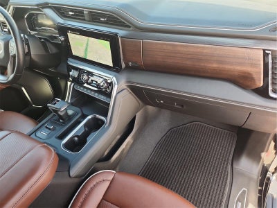2025 GMC Sierra 1500 Denali Ultimate