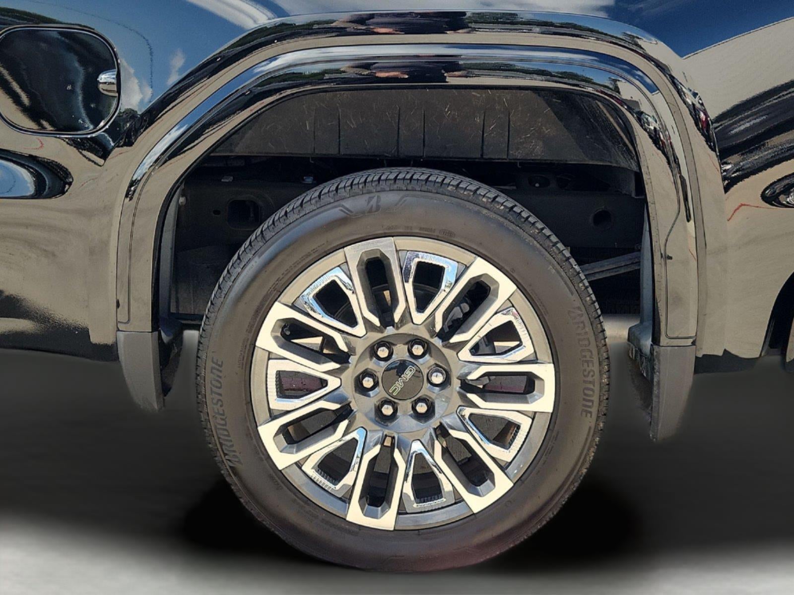 2025 GMC Sierra 1500 Denali Ultimate
