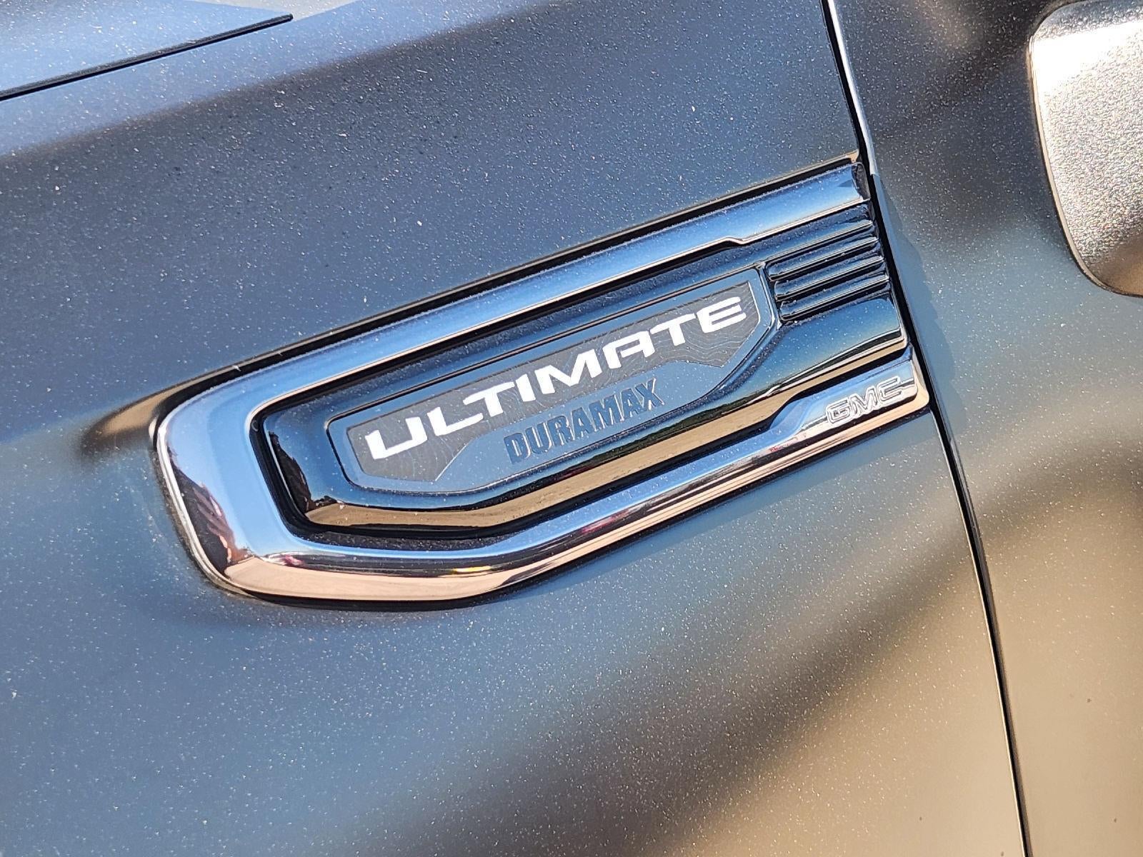 2022 GMC Sierra 1500 Denali Ultimate