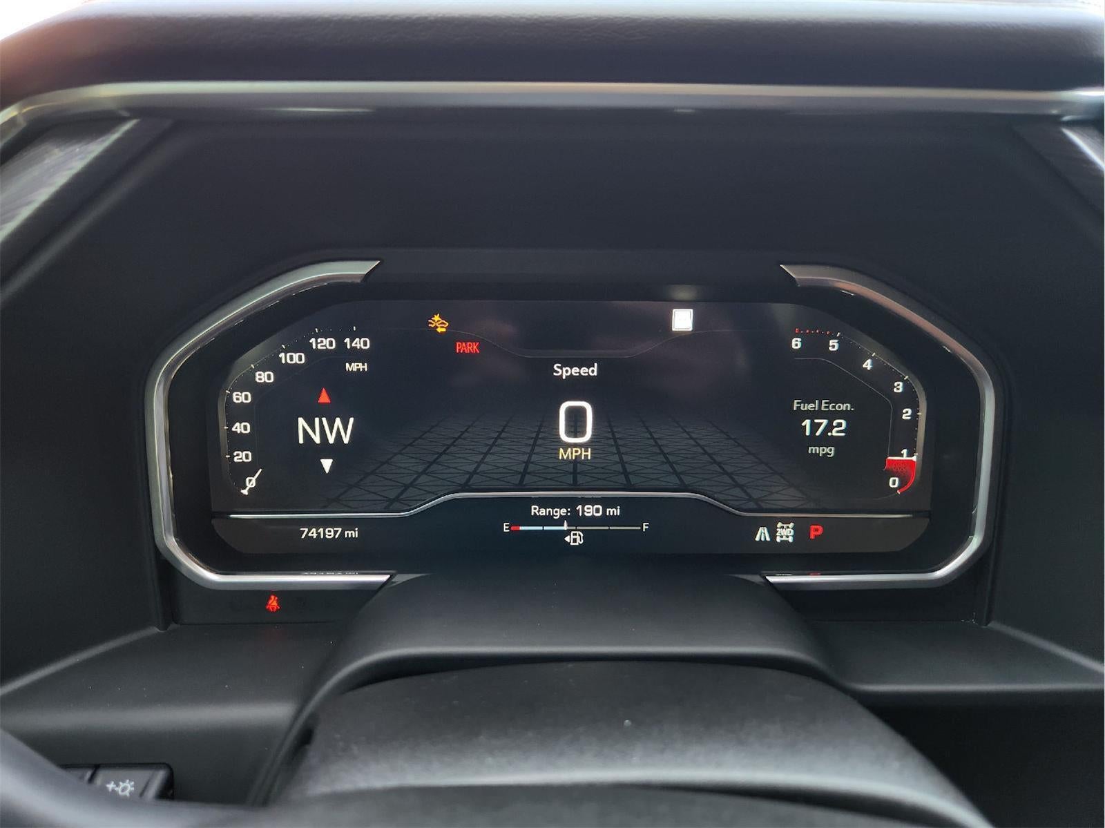 2022 GMC Sierra 1500 Denali Ultimate
