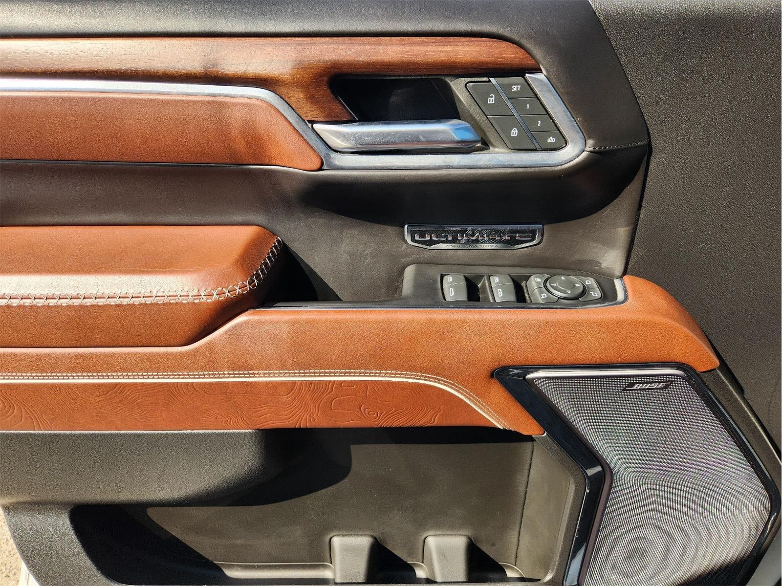 2022 GMC Sierra 1500 Denali Ultimate