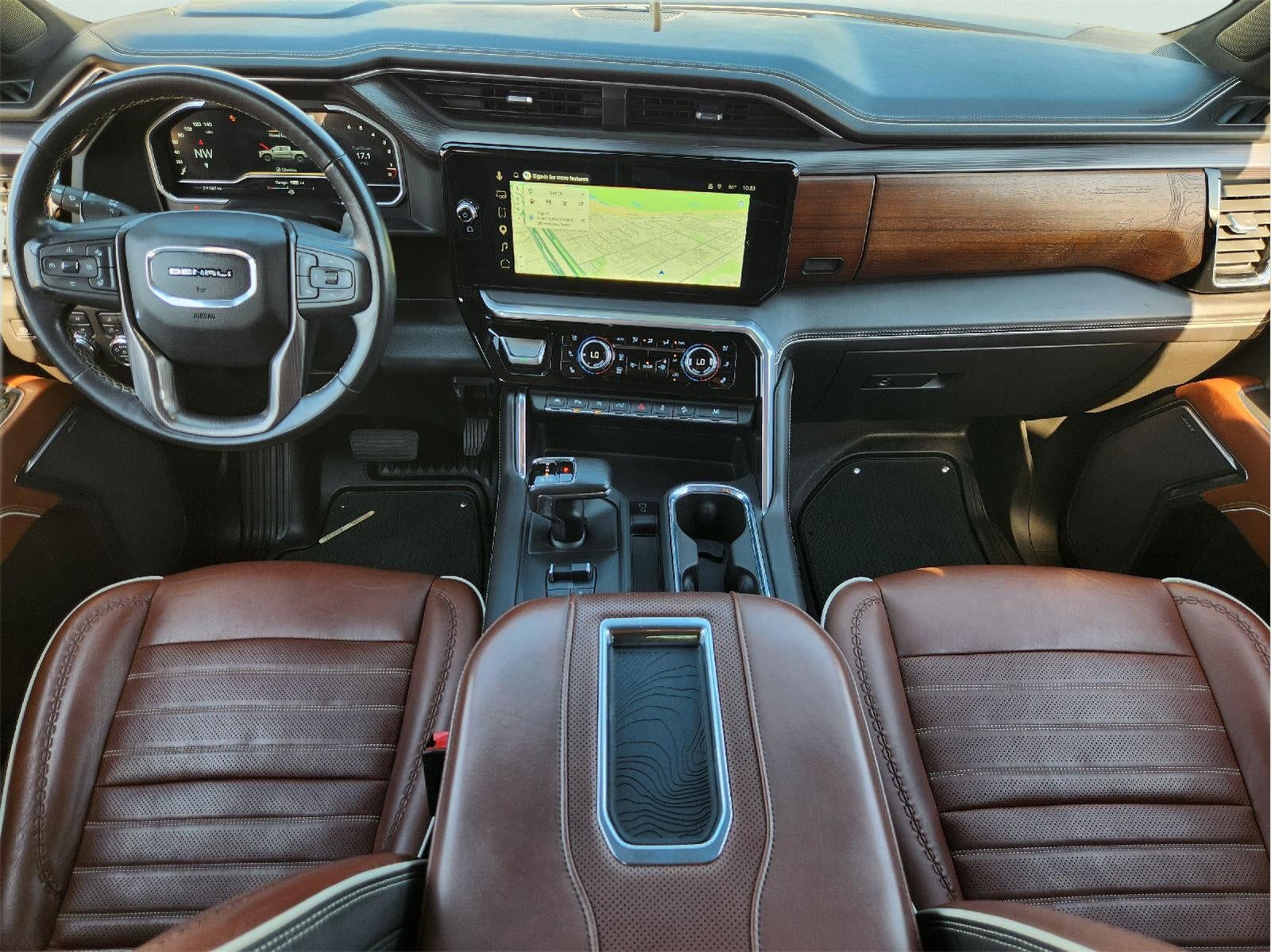 2022 GMC Sierra 1500 Denali Ultimate