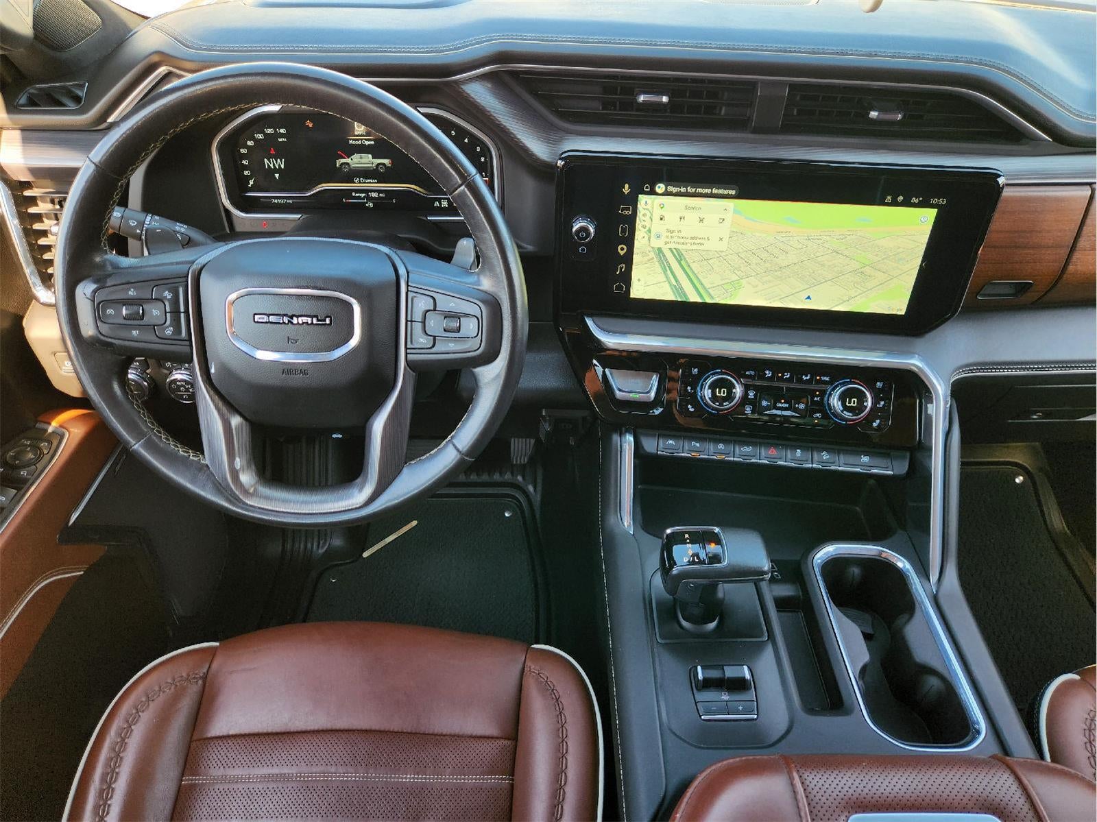 2022 GMC Sierra 1500 Denali Ultimate