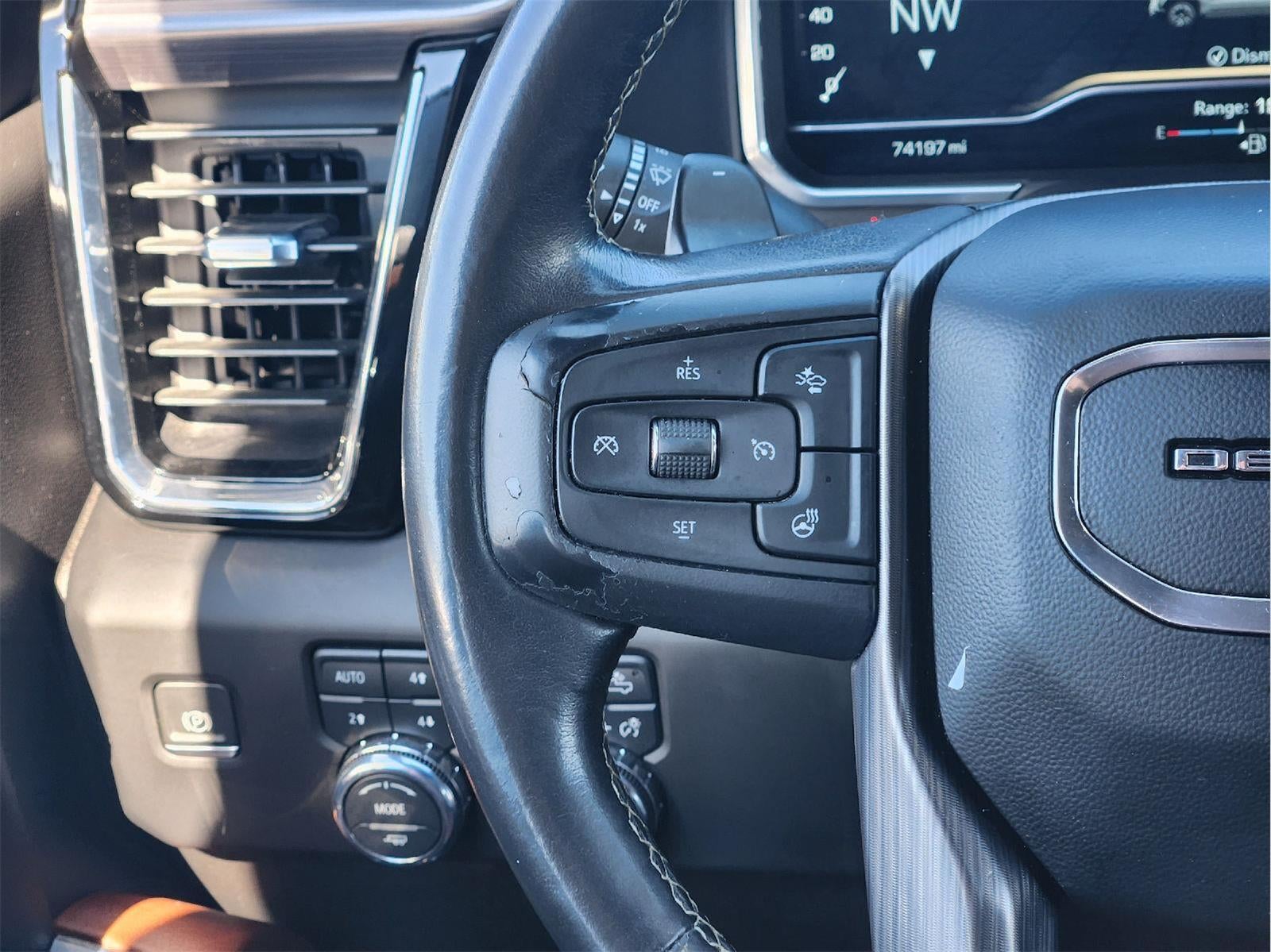 2022 GMC Sierra 1500 Denali Ultimate