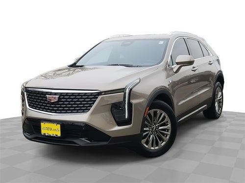 2024 Cadillac XT4 Premium Luxury