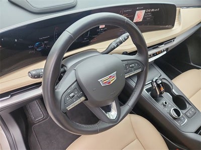 2024 Cadillac XT4 Premium Luxury