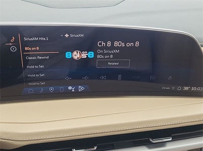 2024 Cadillac XT4 Premium Luxury