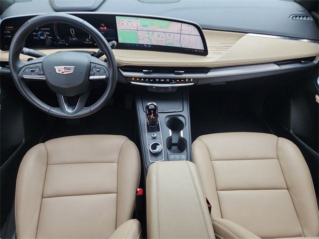 2024 Cadillac XT4 Premium Luxury