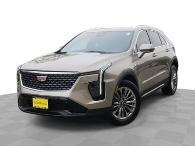 2024 Cadillac XT4 Premium Luxury