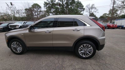 2024 Cadillac XT4 Premium Luxury