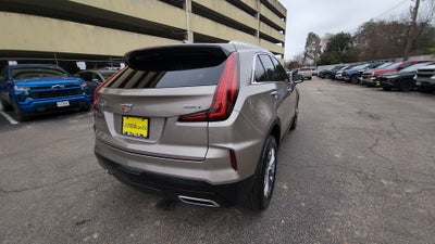 2024 Cadillac XT4 Premium Luxury