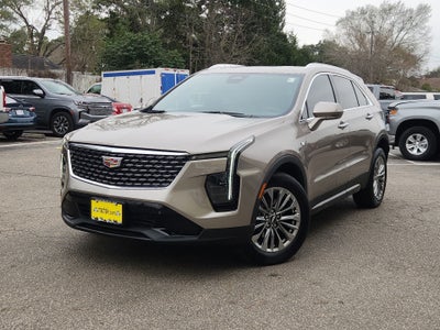 2024 Cadillac XT4 Premium Luxury