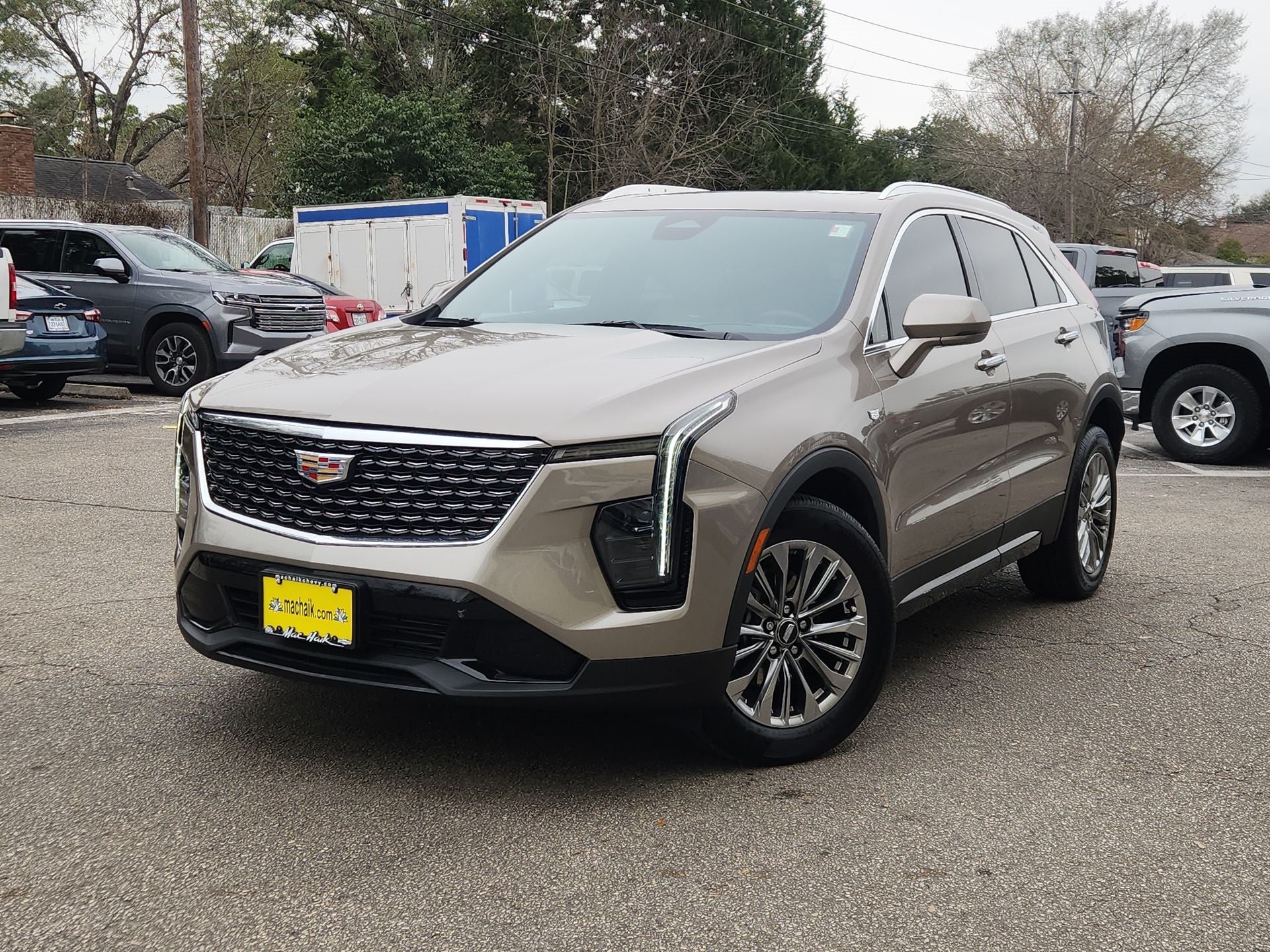 2024 Cadillac XT4 Premium Luxury