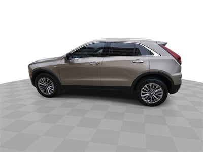 2024 Cadillac XT4 Premium Luxury