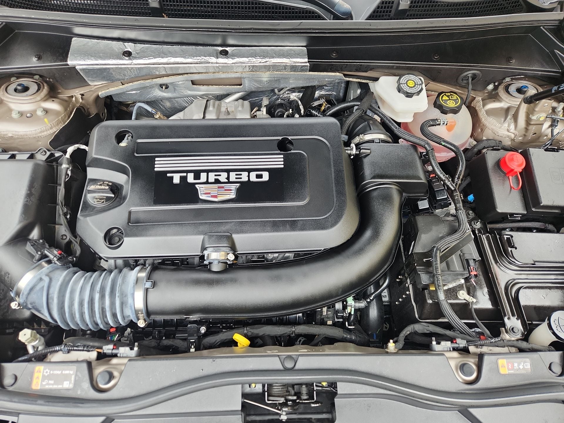 2024 Cadillac XT4 Premium Luxury