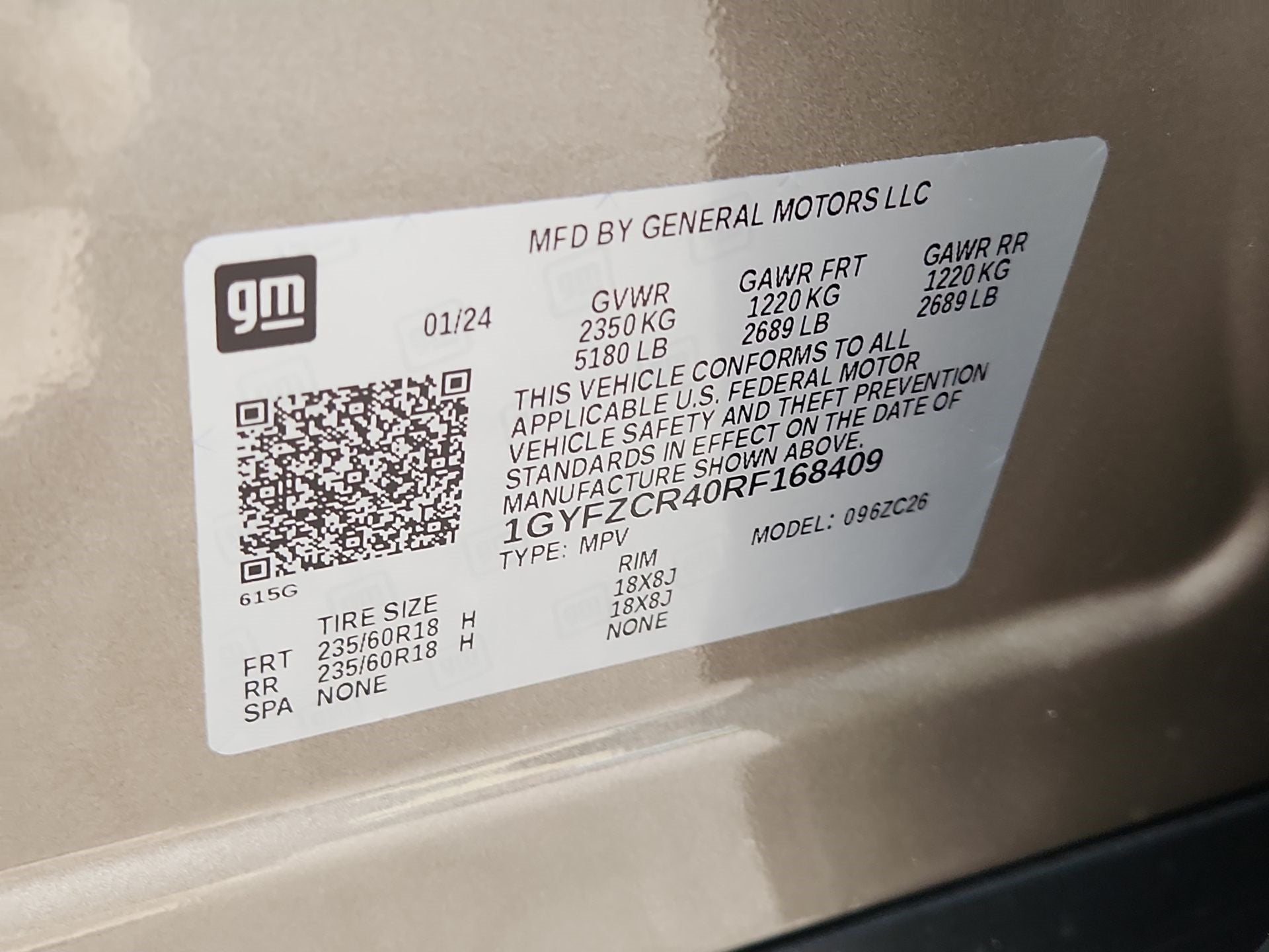 2024 Cadillac XT4 Premium Luxury