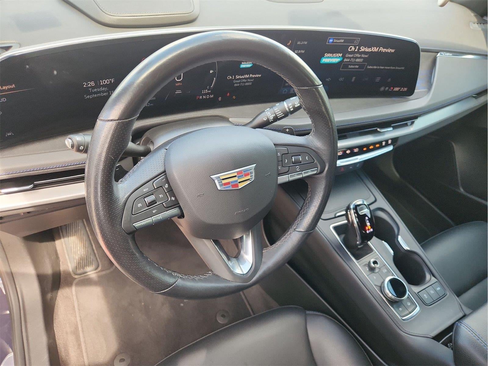 2024 Cadillac XT4 FWD Sport