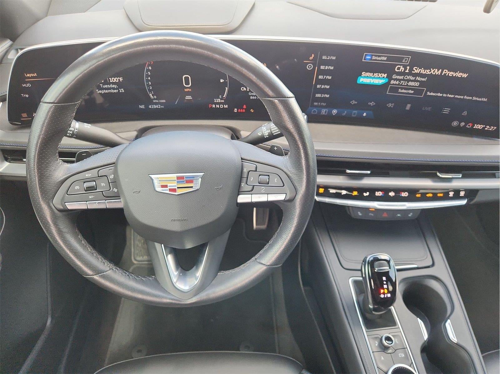 2024 Cadillac XT4 FWD Sport