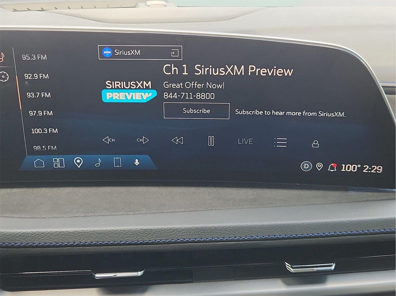2024 Cadillac XT4 FWD Sport