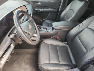 2024 Cadillac XT4 FWD Sport