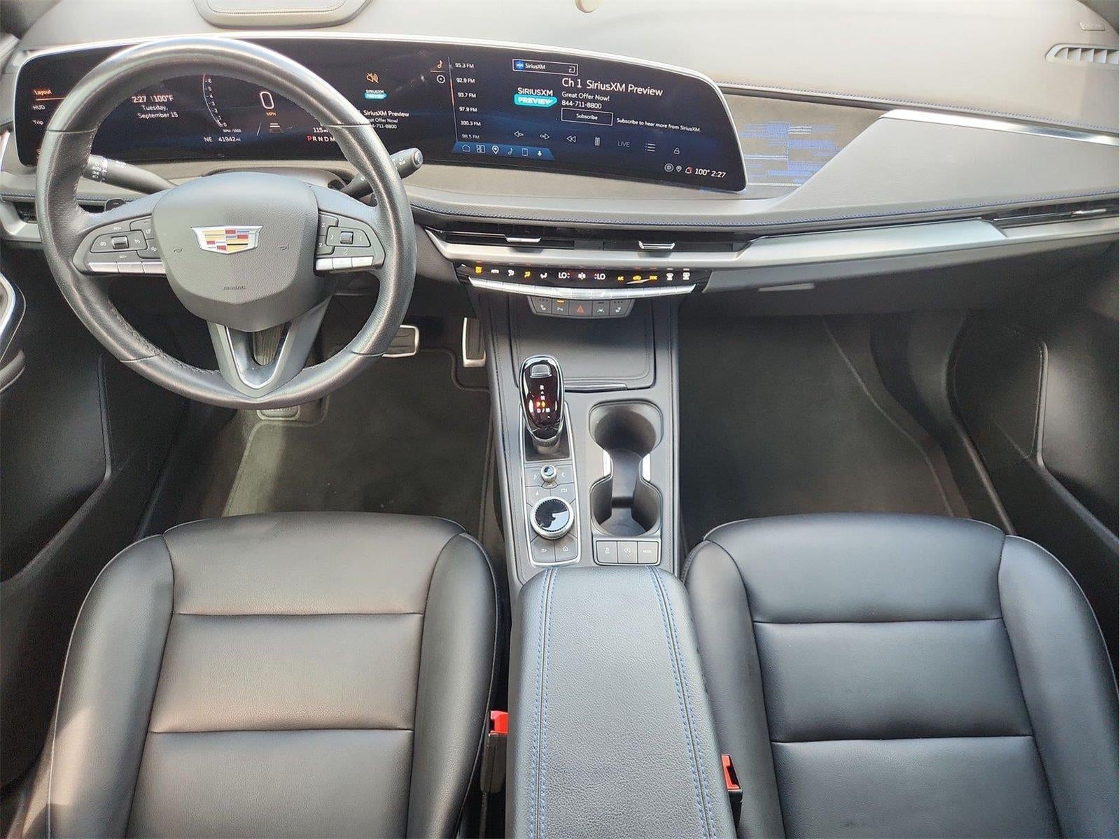 2024 Cadillac XT4 FWD Sport