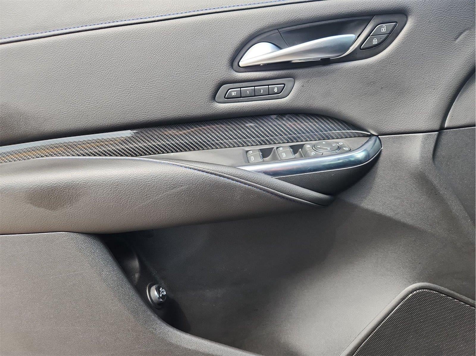 2024 Cadillac XT4 FWD Sport