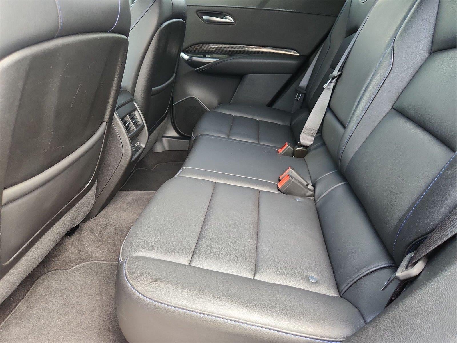 2024 Cadillac XT4 FWD Sport