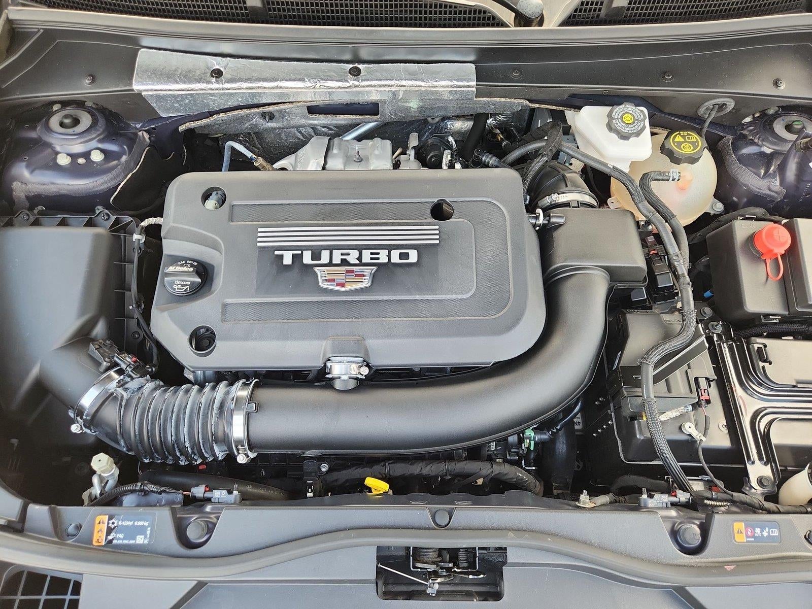 2024 Cadillac XT4 FWD Sport