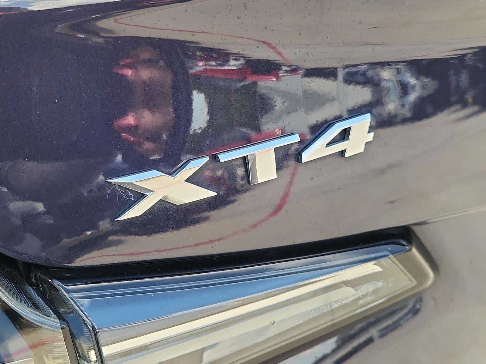 2024 Cadillac XT4 FWD Sport