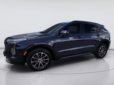 2024 Cadillac XT4 FWD Sport
