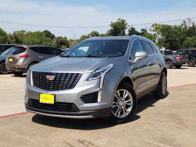 2023 Cadillac Xt5 FWD Premium Luxury