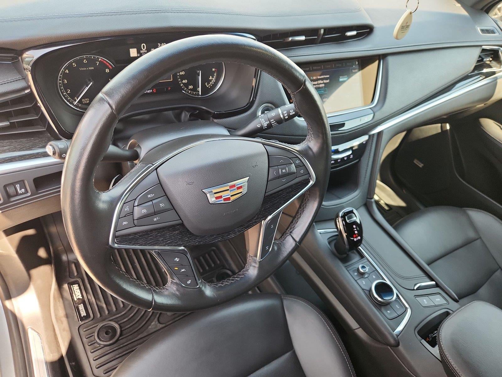 2023 Cadillac Xt5 FWD Premium Luxury