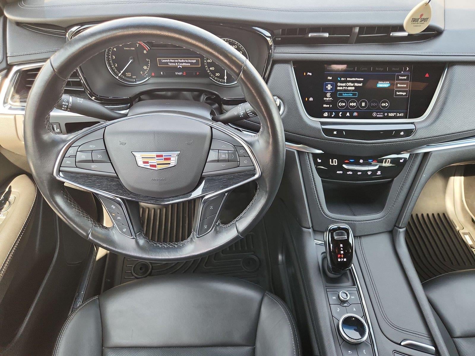 2023 Cadillac Xt5 FWD Premium Luxury