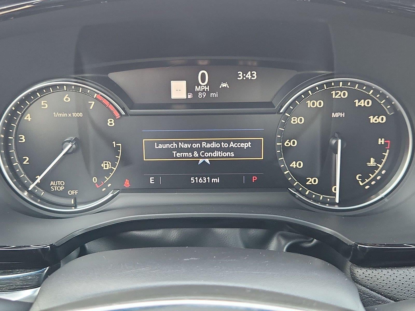 2023 Cadillac Xt5 FWD Premium Luxury